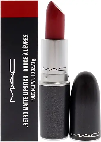 MAC Matte Lipstick: A Timeless Favorite