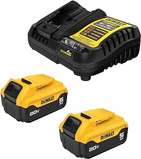 DEWALT 20V Batteries