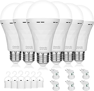 best rechargeable light bulbs