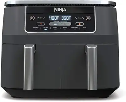 Ninja Foodi 8-Quart 9-in-1 Deluxe XL Pressure Cooker & Air Fryer