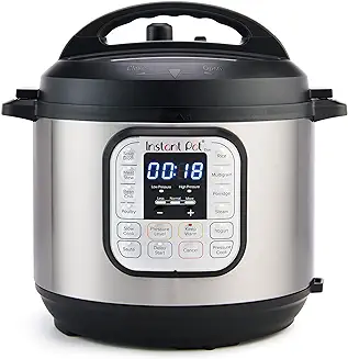 Instant Pot Duo 7-in-1 Electric Pressure Cooker